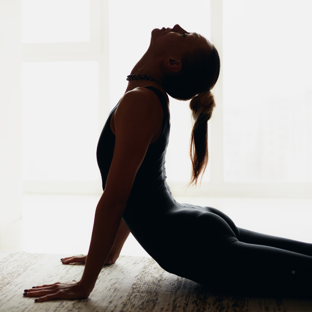 Youth Body Flow Yoga class